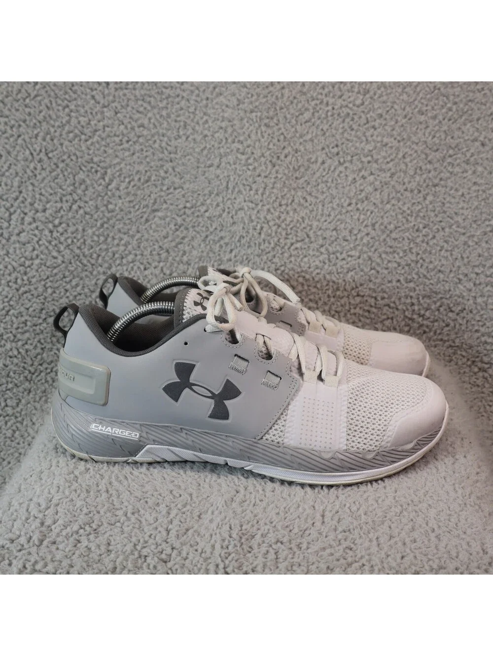 Under Armour Commit TR Running Shoes Men sz 11 Athletic Gym